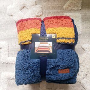 Pendleton King Blanket Grand Canyon